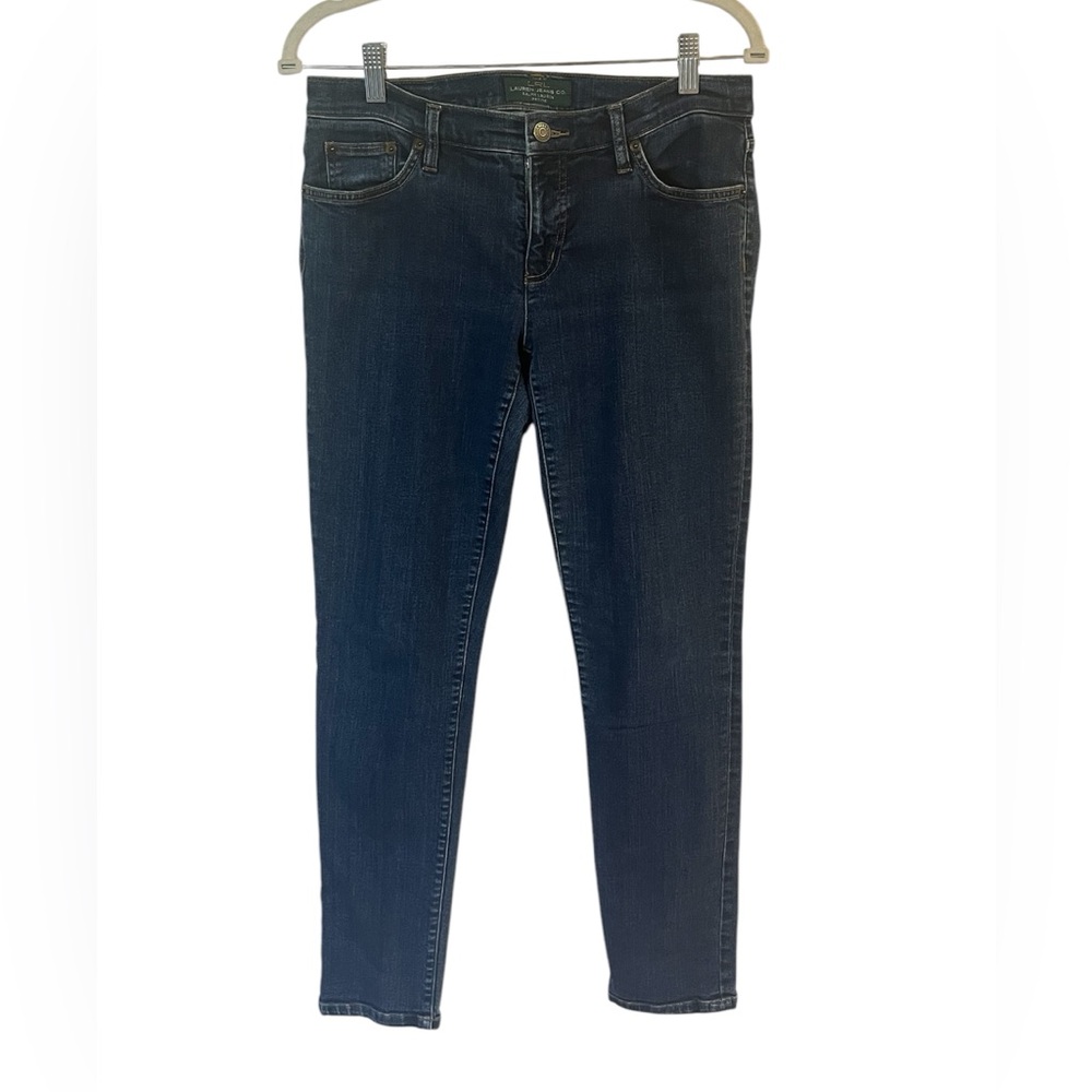 Lauren Ralph Lauren Petite 6p Jeans Modern Skinny